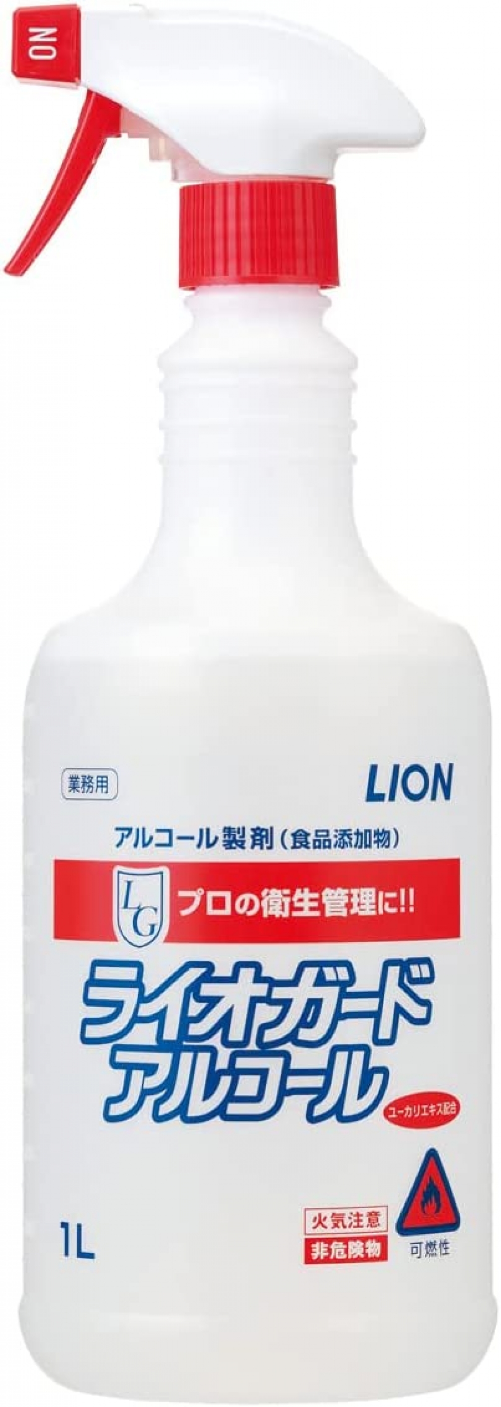 ライオガード アルコール1L