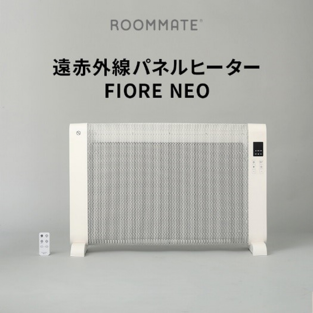 ㉔　遠赤外線 パネルヒーター　Fiore Neo